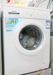 人气产品再降 西门子4.5kg洗衣机热销 共享洗衣新趋势引关注