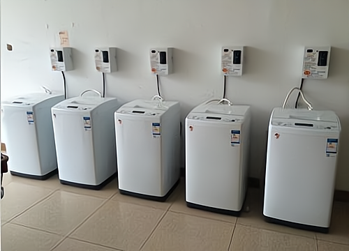 百莲凯医美与桂林共享洗衣机 让生活更美好的不同选择